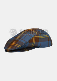 Handmade County Sligo Tartan Irish Hat
