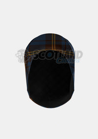 Handmade County Sligo Tartan Irish Hat