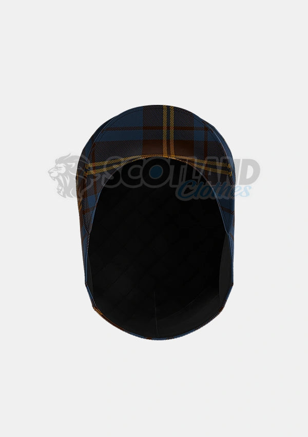 Handmade County Sligo Tartan Irish Hat