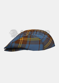 Handmade County Sligo Tartan Irish Hat