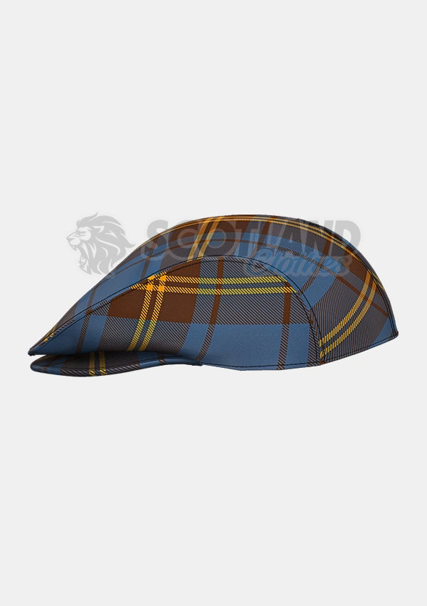 Handmade County Sligo Tartan Irish Hat