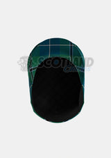 Handmade Dauglas Axcient Tartan Irish Hat