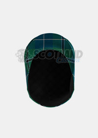 Handmade Dauglas Axcient Tartan Irish Hat
