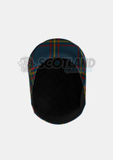 Handmade Maclain of lochbuie hunting ancient tartan Irish Hat