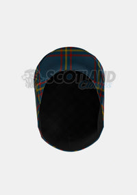 Handmade Maclain of lochbuie hunting ancient tartan Irish Hat
