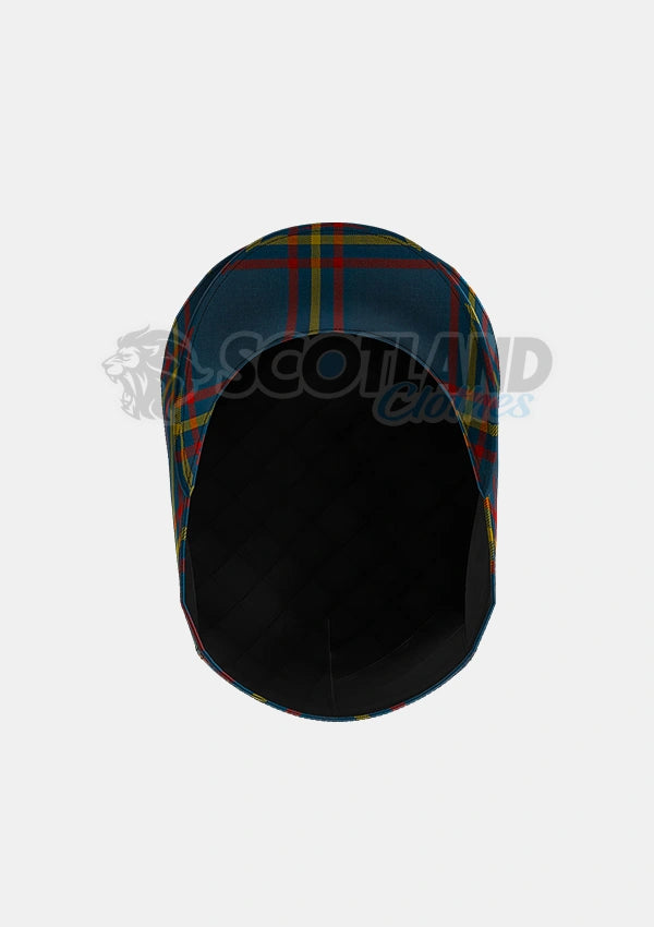 Handmade Maclain of lochbuie hunting ancient tartan Irish Hat