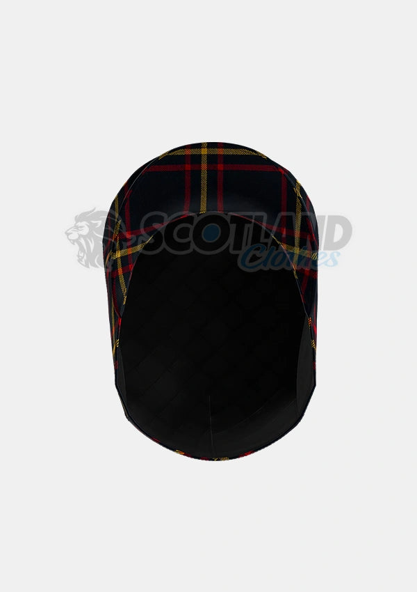 Handmade Maclain of lochbuie hunting tartan Irish Hat