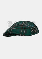 Handmade Maclean Hunting Modern Tartan Irish Hat