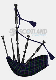 Hardie Tartan Bagpipe