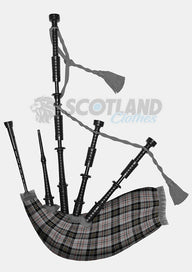 Harris Tartan Bagpipe