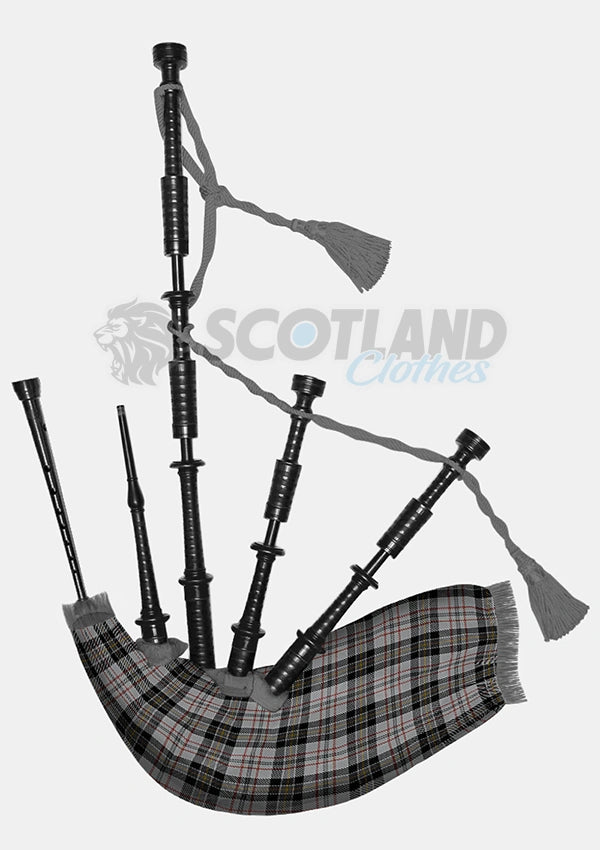 Harris Tartan Bagpipe