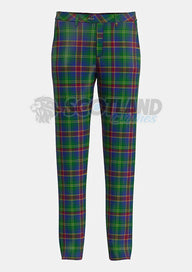 Hart of Scotland Tartan Trouser