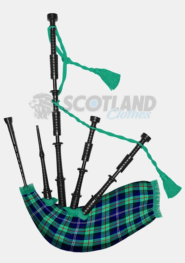 Help for Heroes Tartan Bagpipe