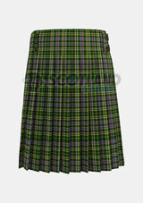 Henry Tartan Kilt Back