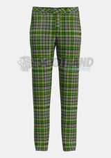 Henry Tartan Trouser