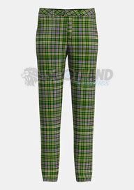 Henry Tartan Trouser