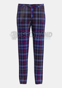 Heritage of Scotland Tartan Trouser