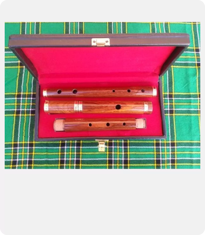 High Quality Irish Professional Rosewood Flute