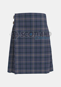 Highland Sky Tartan Kilt