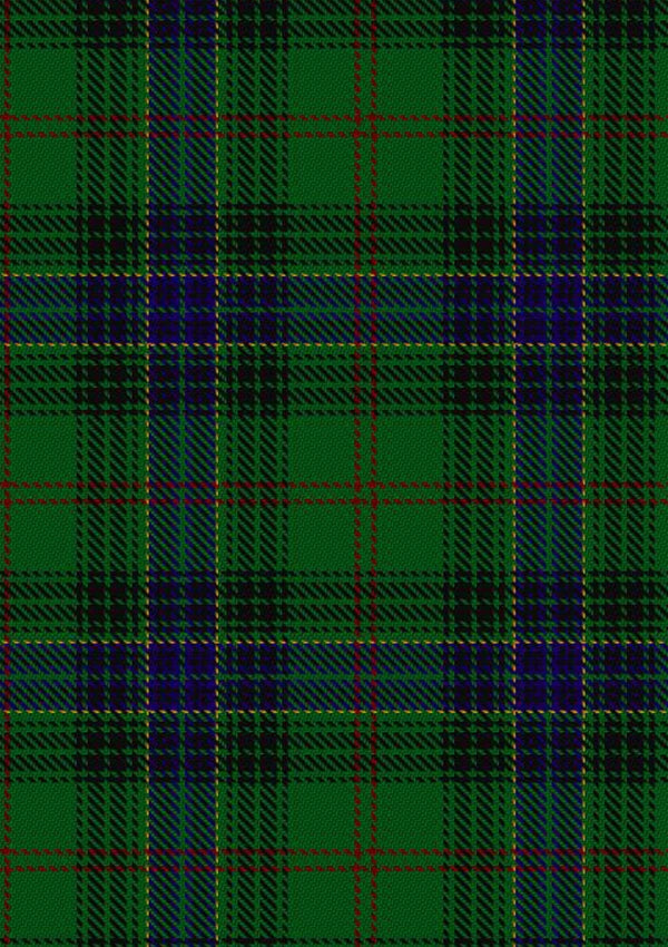 HislopHuntingTartan