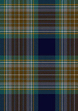 Holyrood Tartan Trouser