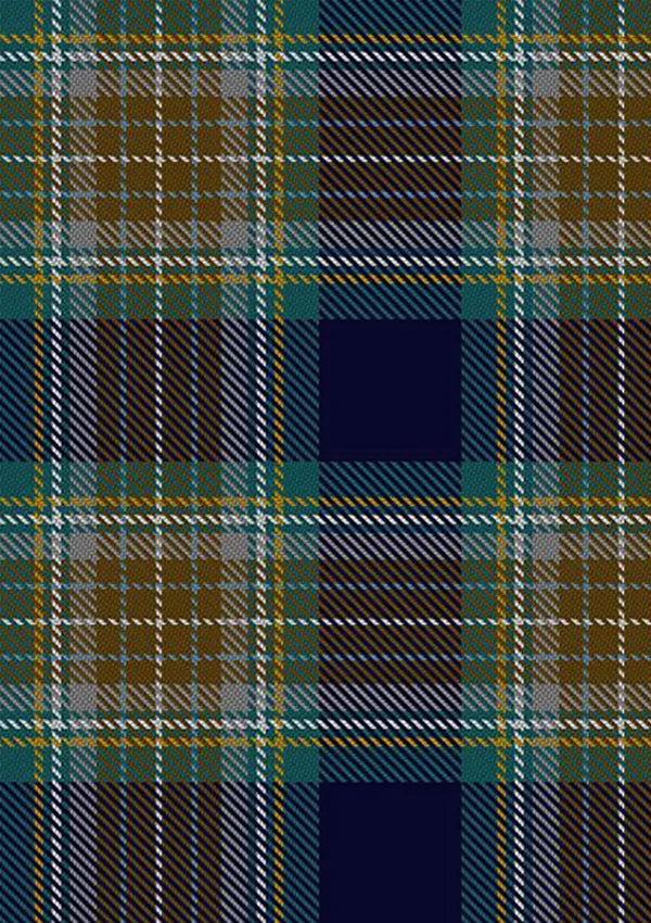 Holyrood Tartan Trouser