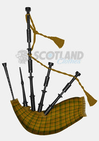 Houston Tartan Bagpipe
