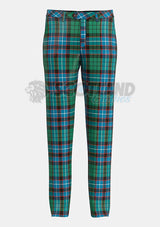 Hunter Tartan Trouser
