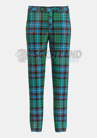 Hunter Tartan Trouser