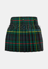 Hunting Stewart Tartan Kilt Back