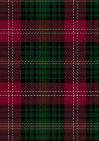 Iona Tartan Fabric