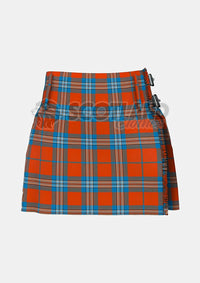 Irn Bru Tartan Kilt