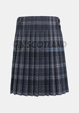 Islay Mist Tartan Kilt Back