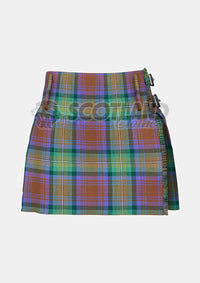 Isle of Skye Tartan Kilt
