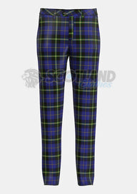 Italian National Tartan Trouser