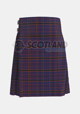 James of Wales Tartan  Kilt