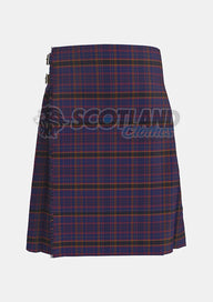 James of Wales Tartan  Kilt
