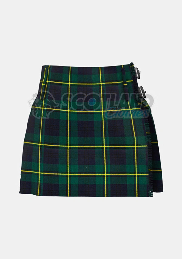 Johnstone Tartan Kilt