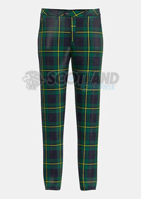 Johnstone Tartan Trouser