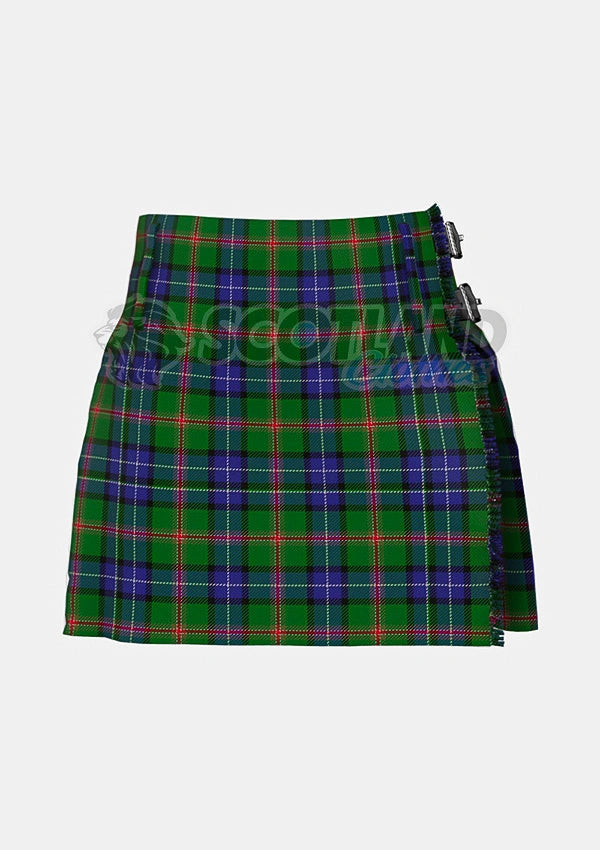 Jones Tartan Kilt
