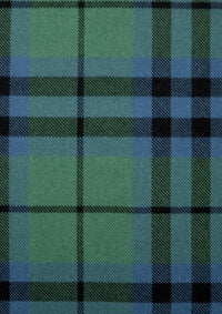Keith Tartan Fabric