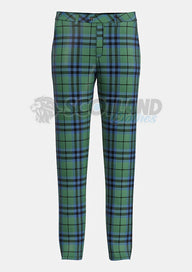 Keith Tartan Trouser