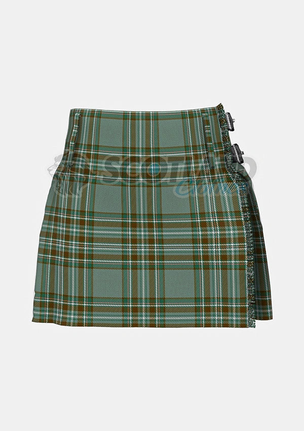 Kelly Tartan Kilt