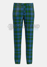 Kerr Hunting Tartan Trouser