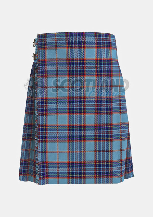  Kilpatrick School Tartan  Kilt