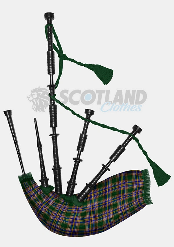 Knox Tartan Bagpipe