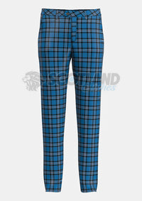 Laidlaw_s Highland Drovers Tartan Trouser