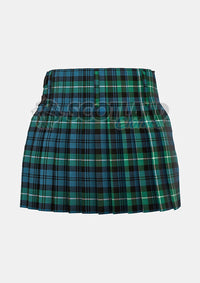 Lamont Tartan Kilt Back