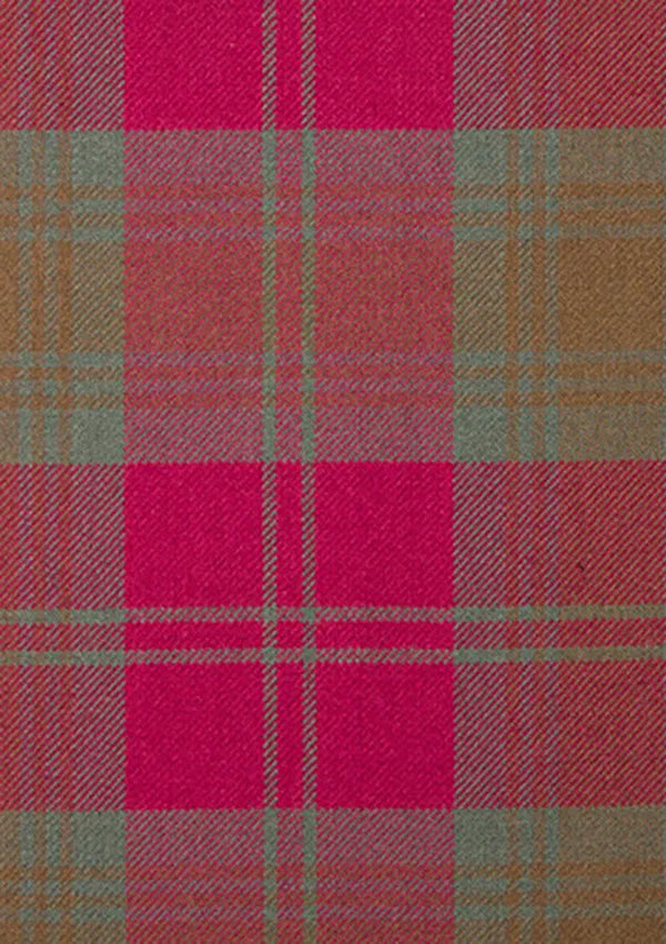 Lindsay_Weathered_tartan_Fabric