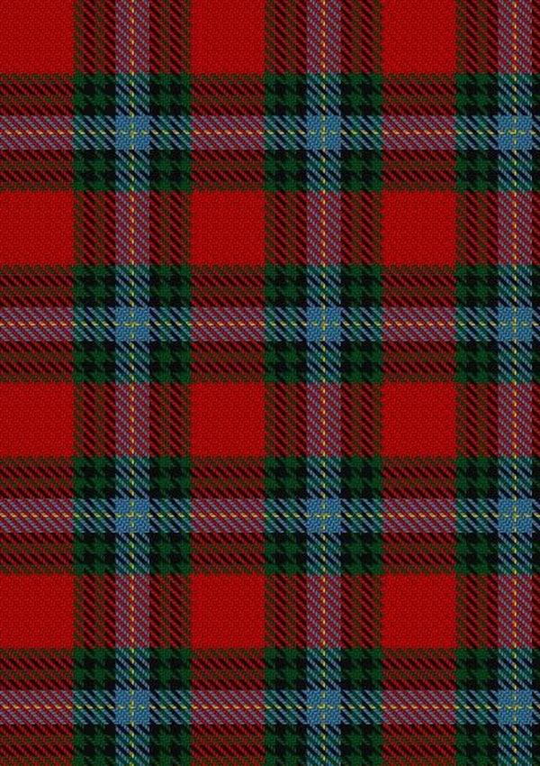 Livingstone_MacLay_MacLeay_Tartan_Fabric_1488